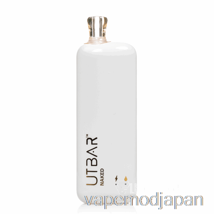 Vape Mod Flum Ut Bar 6000 使い捨てネイキッド (ノンフレーバー)